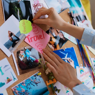 Sesiones de Coaching Creativo - Astrobio