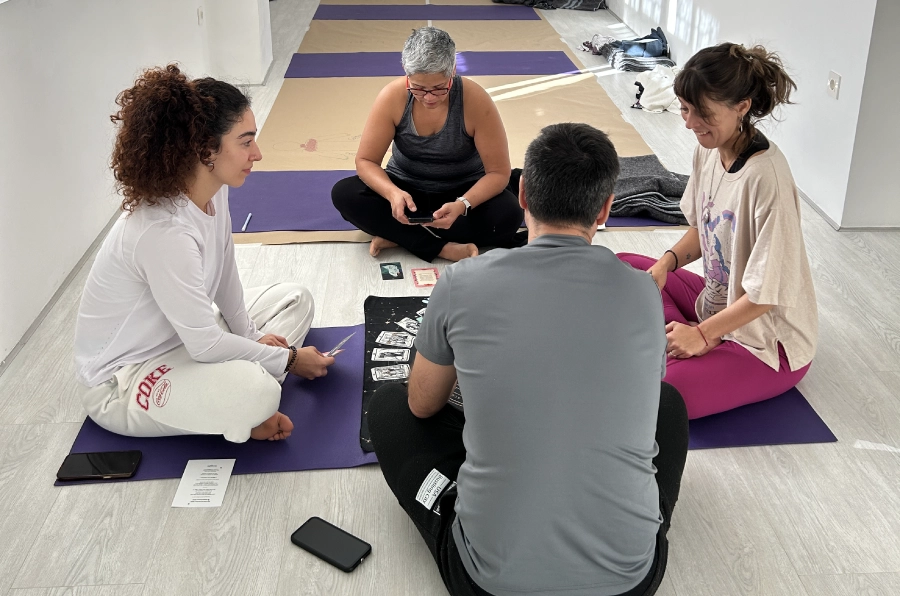 Terapia Corporal Bioenérgetica en Málaga